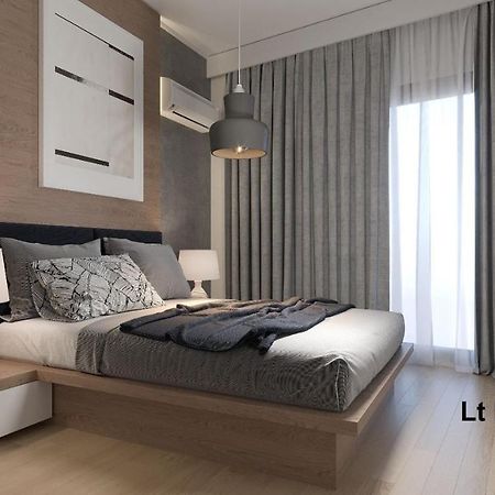 Cosy House In Athens Apartamento Exterior foto