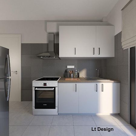 Cosy House In Athens Apartamento Exterior foto