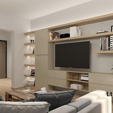 Cosy House In Athens Apartamento Exterior foto