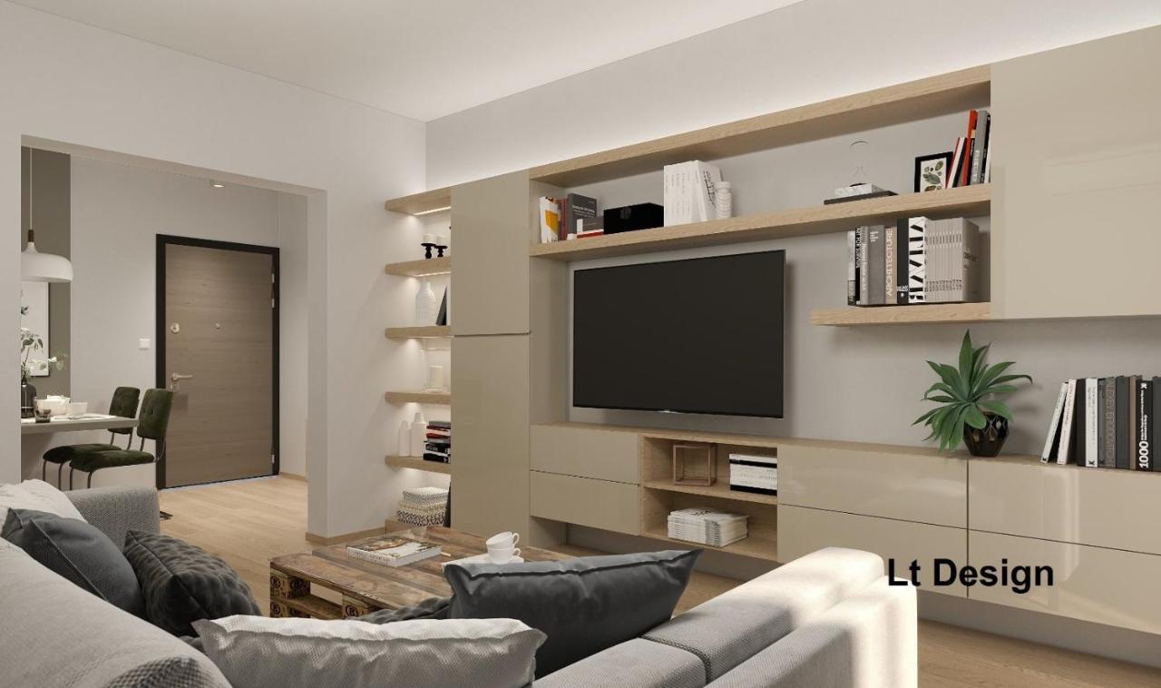 Cosy House In Athens Apartamento Exterior foto